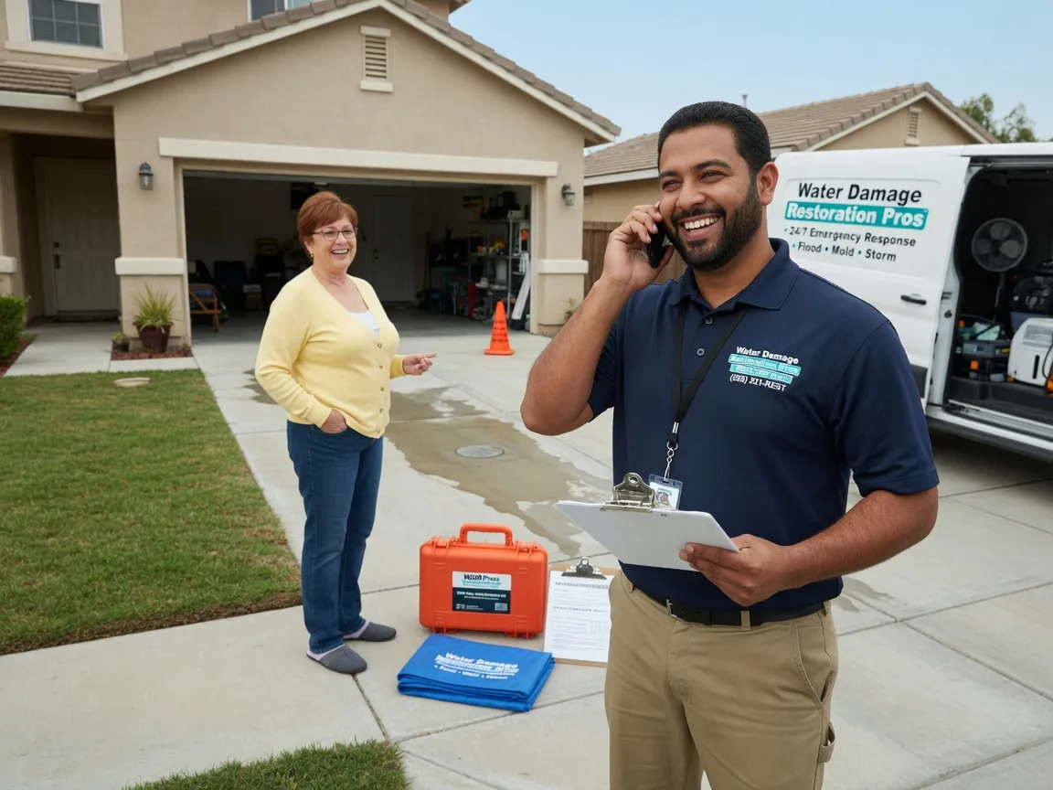 Water Damage Restoration Pound, VA FAQs
